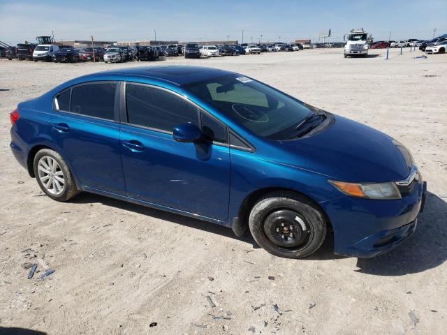2012 Honda Civic Exl - Image 4