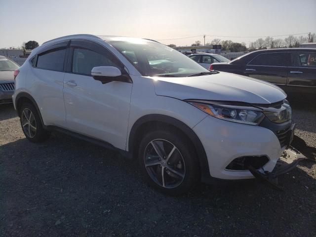 2021 Honda Hr-V Ex - Фото 4