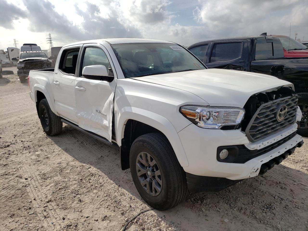 2023 TOYOTA TACOMA DOU - Фото 4