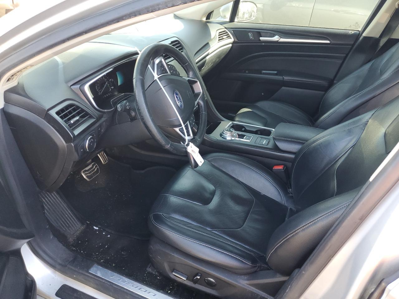 2017 FORD FUSION TIT - Фото 7