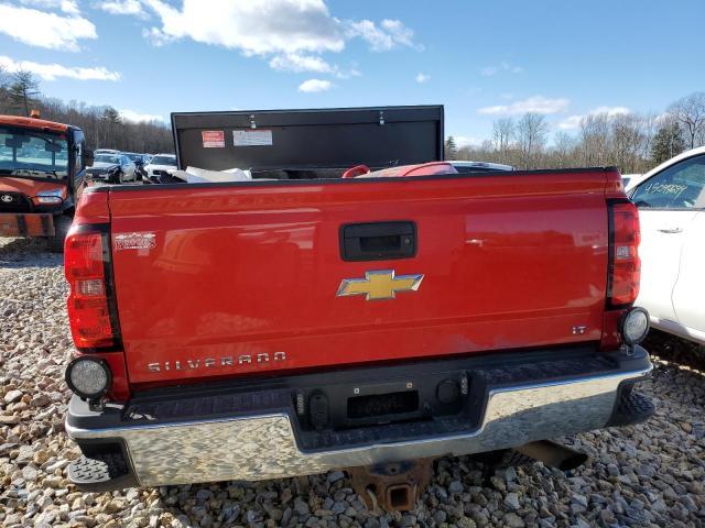 2017 Chevrolet Silverado K2500 Heavy Duty Lt - Фото 6