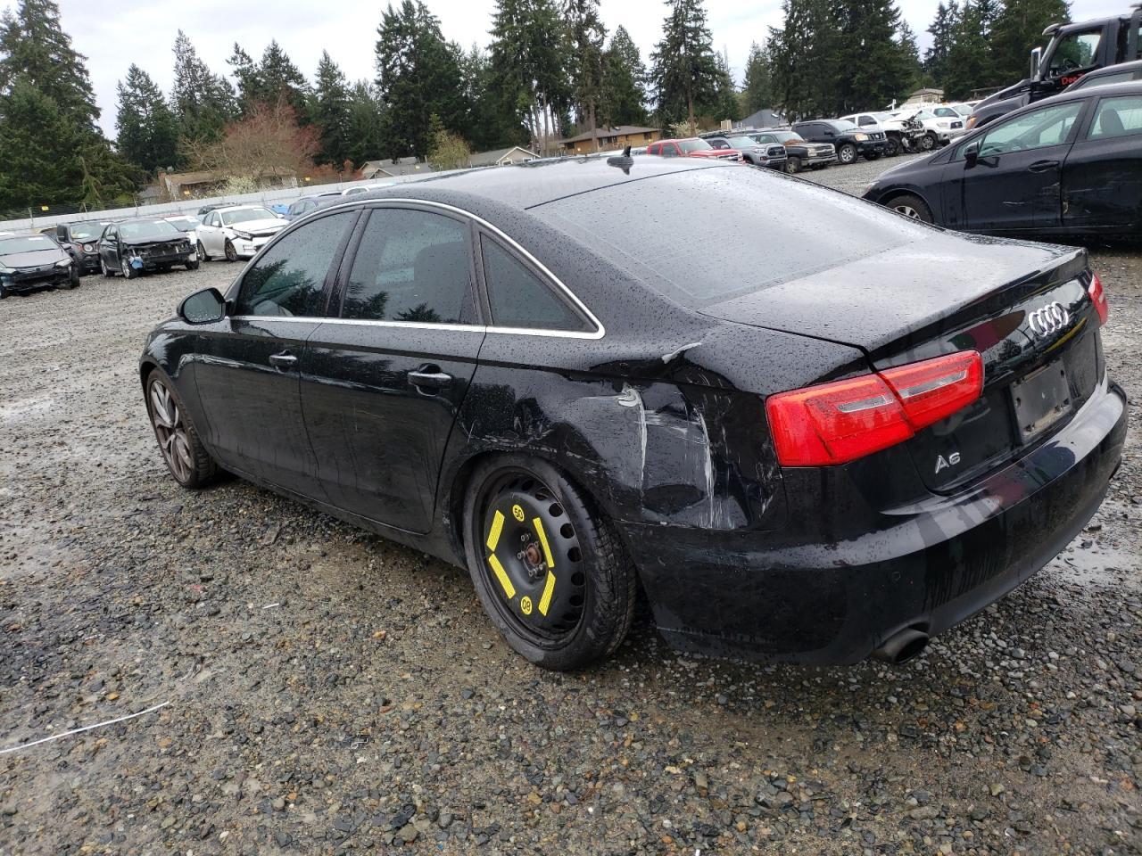 2014 AUDI A6 PREMIUM - Фото 2