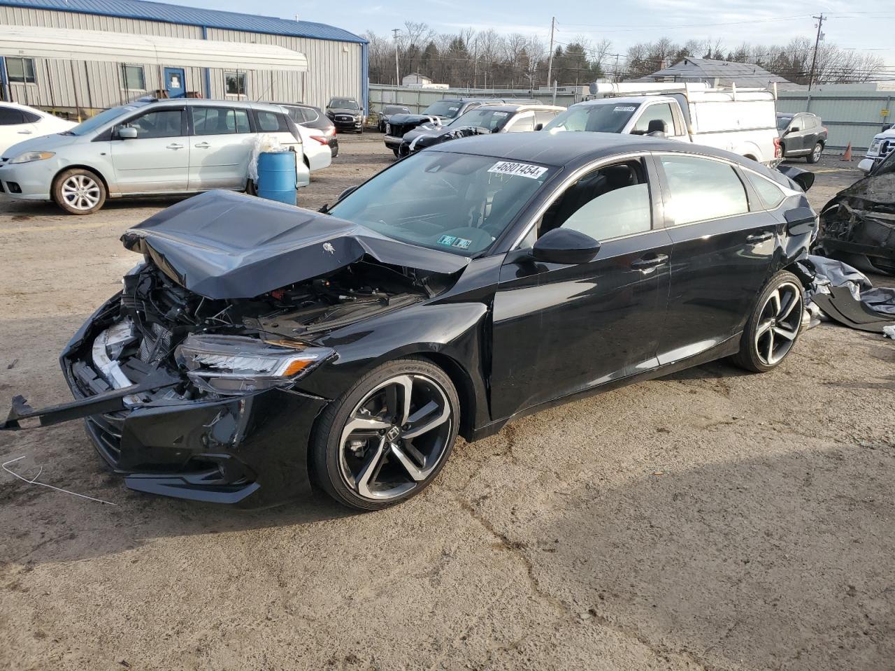 2022 HONDA ACCORD SPO