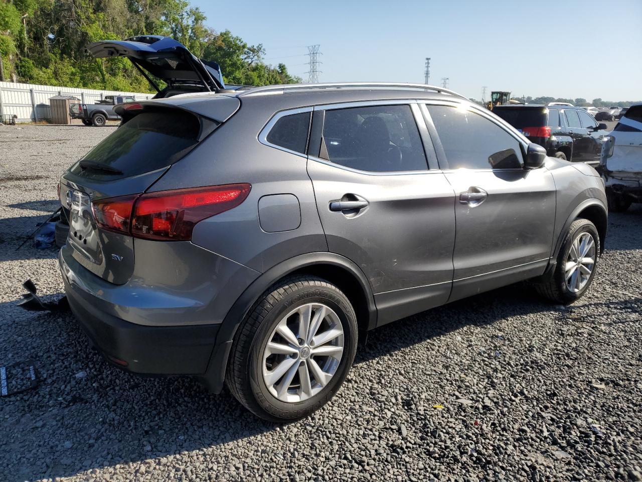 2017 NISSAN ROGUE SPOR - Фото 3