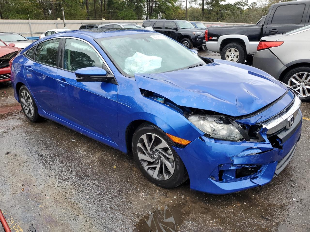 2018 HONDA CIVIC EX - Фото 4