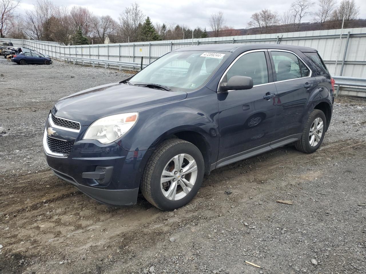 2015 CHEVROLET EQUINOX LS
