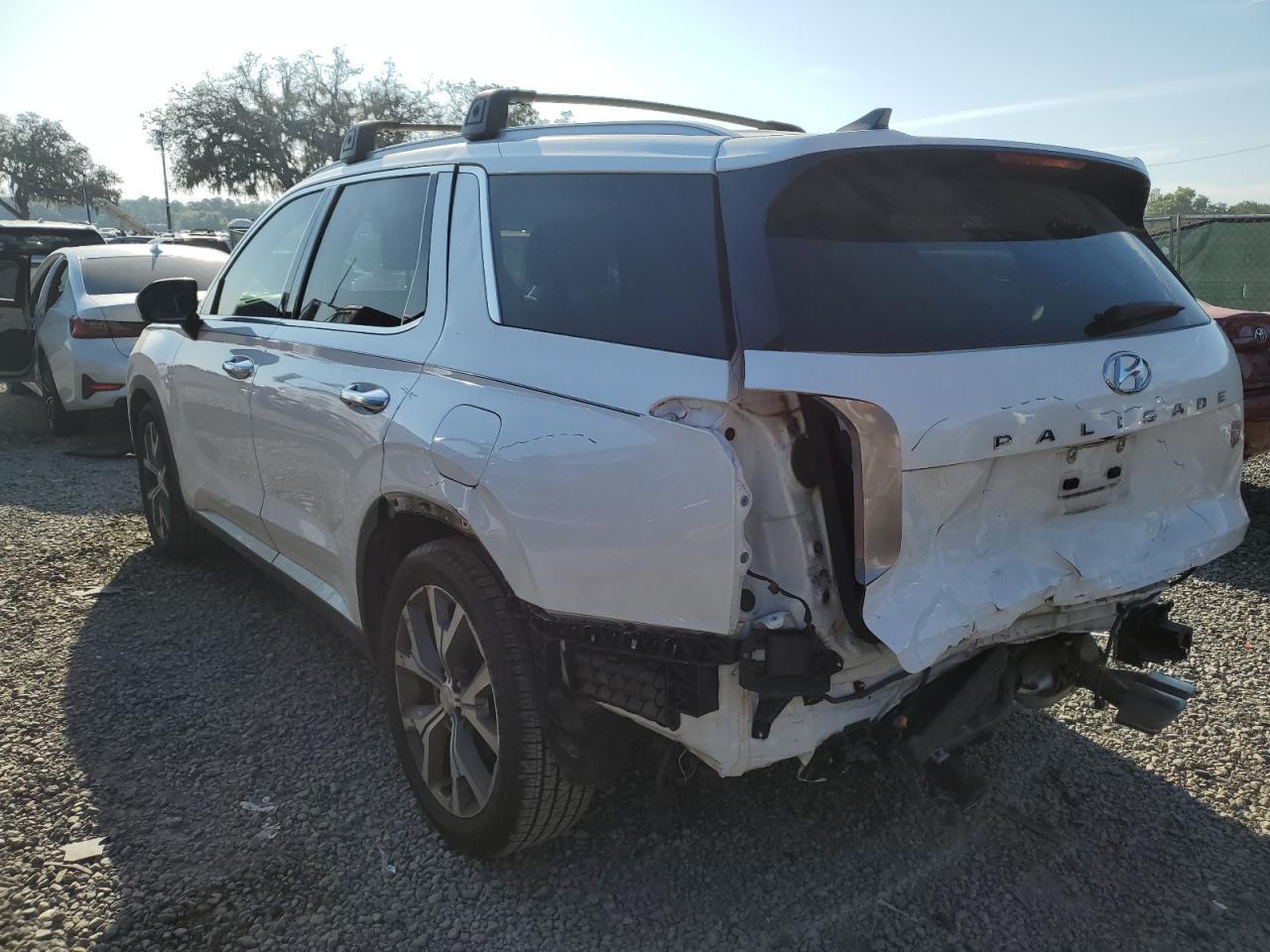 2021 HYUNDAI PALISADE S - Image 2