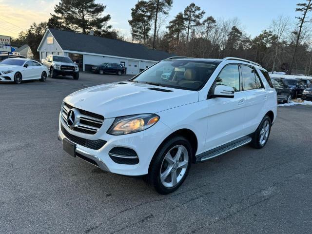 2016 MERCEDES-BENZ GLE-CLASS - Image 2