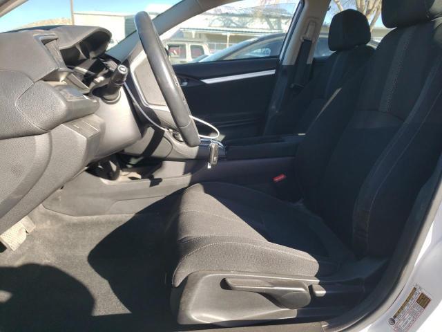 2018 Honda Civic Ex - Image 7