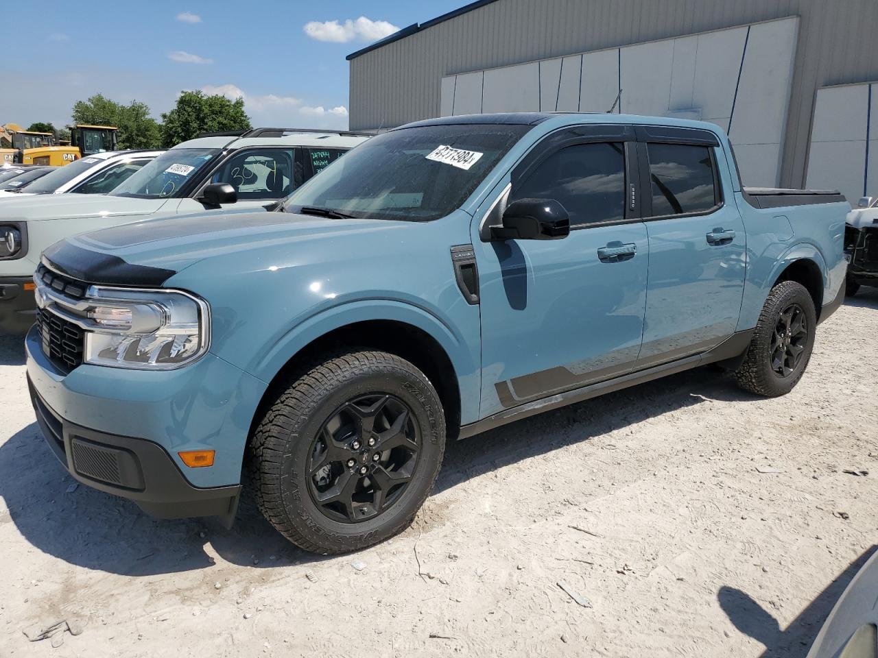 2022 FORD MAVERICK X