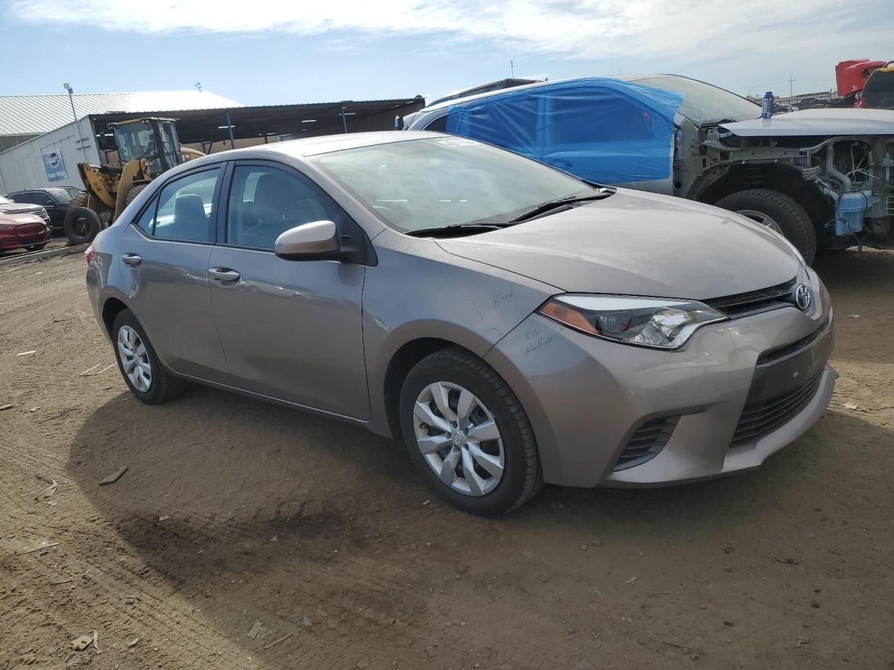2016 TOYOTA COROLLA L - Image 4