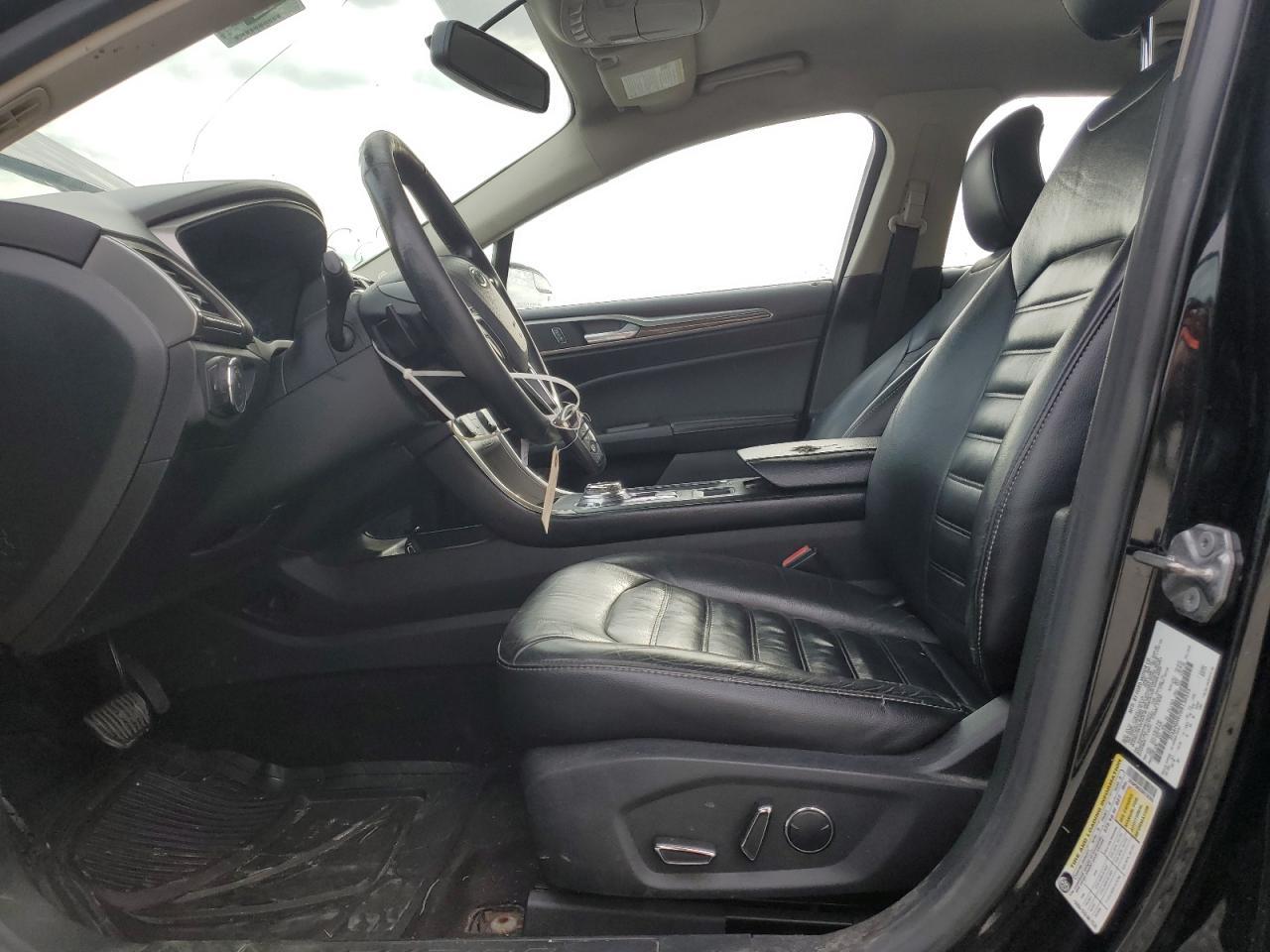 2017 FORD FUSION SE - Фото 7