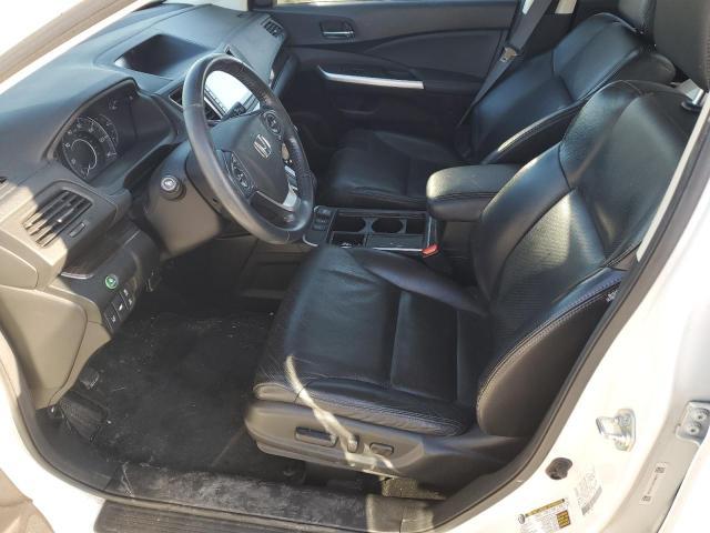 2015 Honda Cr-V Touring - Image 7