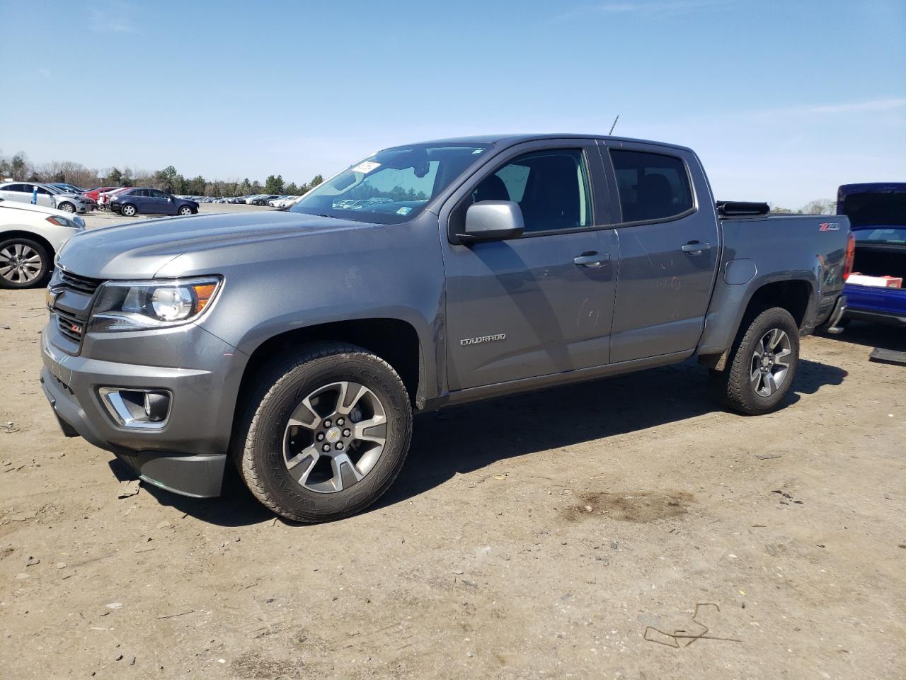 2020 CHEVROLET COLORADO Z