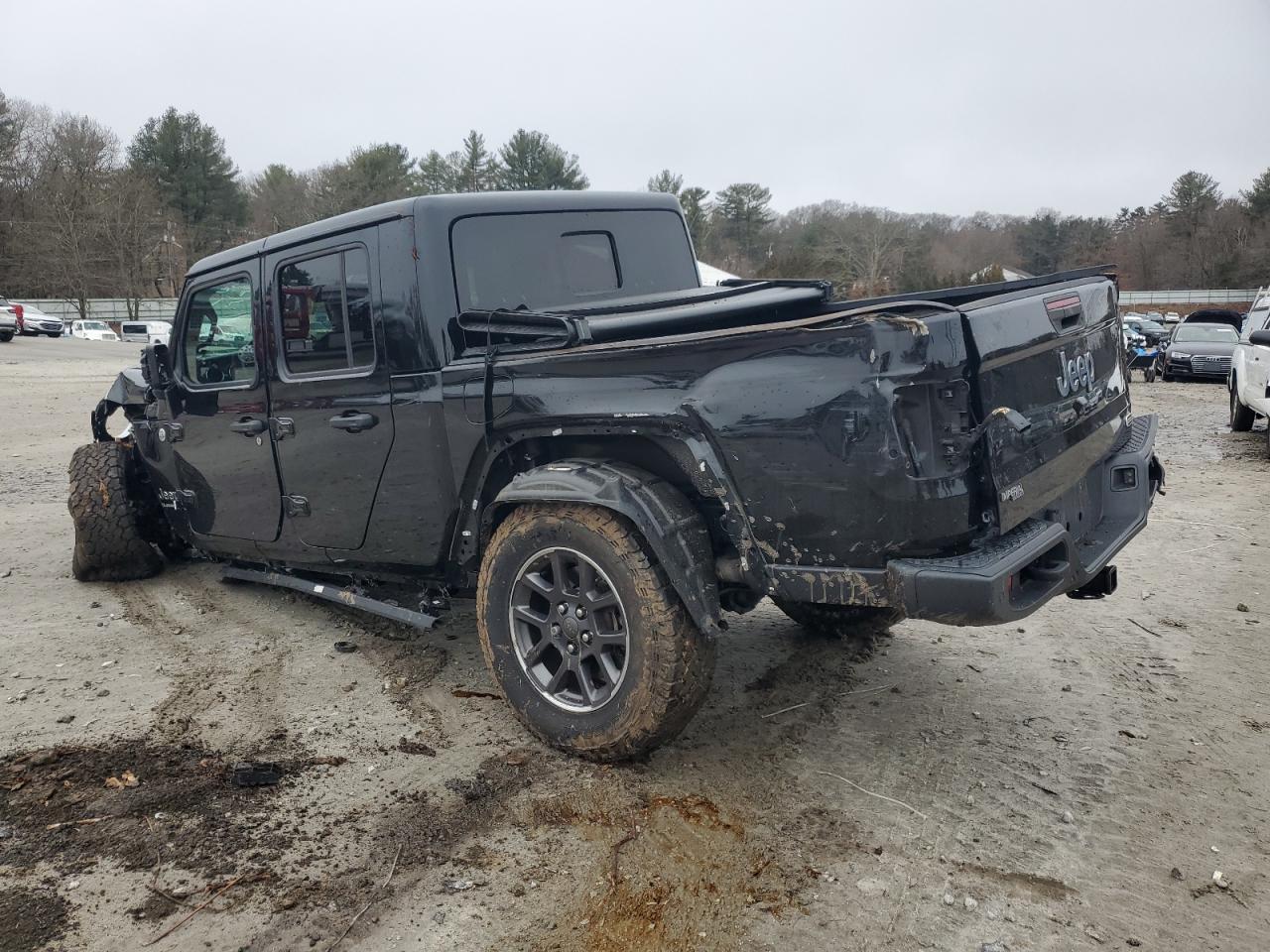 2020 JEEP GLADIATOR - Фото 2