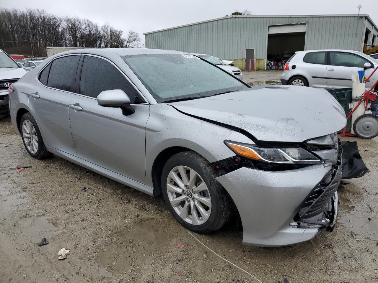 2019 TOYOTA CAMRY L - Фото 4