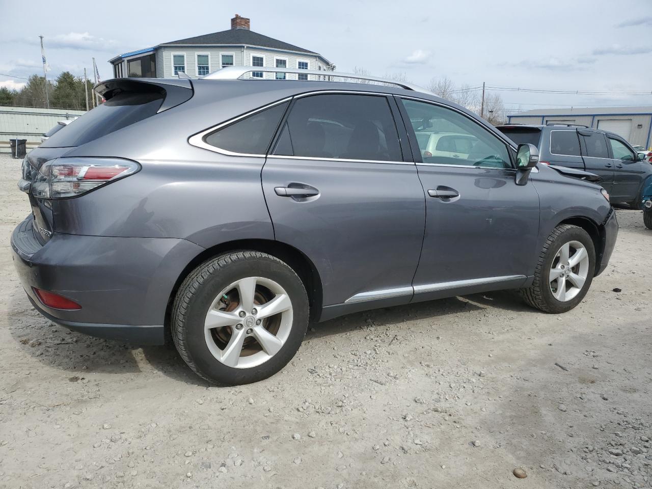 2012 LEXUS RX 350 - Фото 3