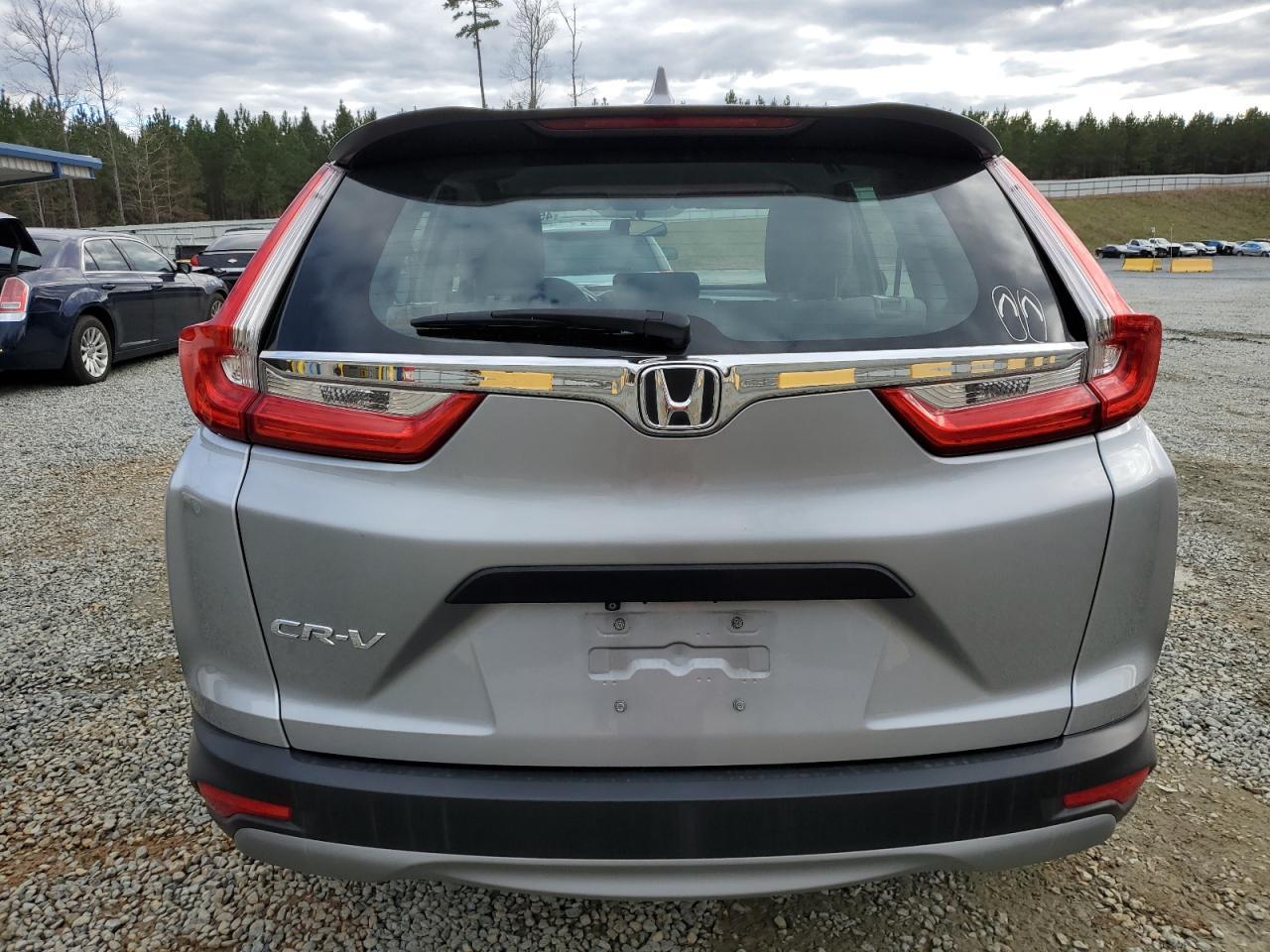 2018 HONDA CR-V LX - Фото 6