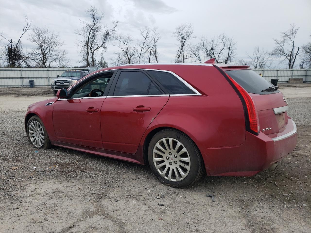 2011 CADILLAC CTS PERFOR - Image 2