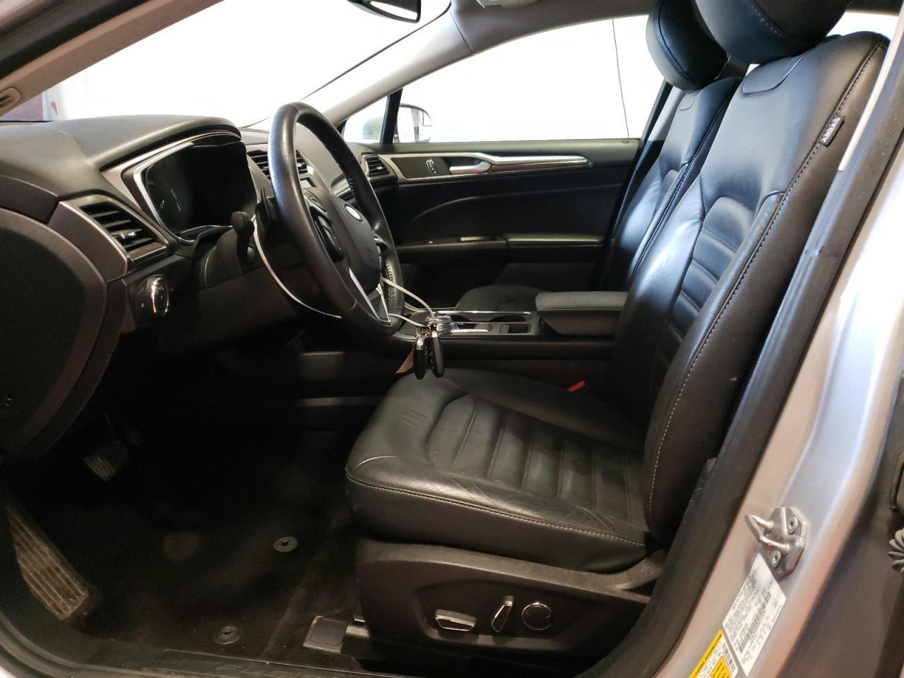 2017 FORD FUSION SE - Image 7