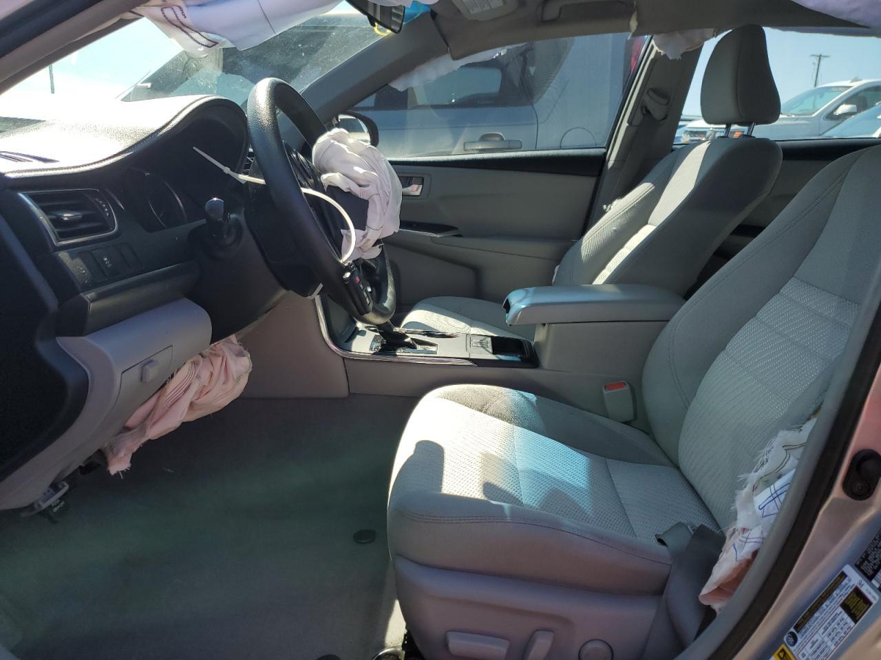 2016 TOYOTA CAMRY HYBR - Фото 7