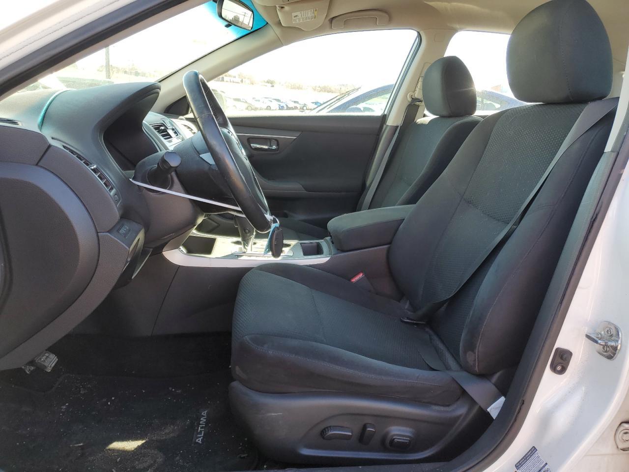 2015 NISSAN ALTIMA 2.5 - Image 7