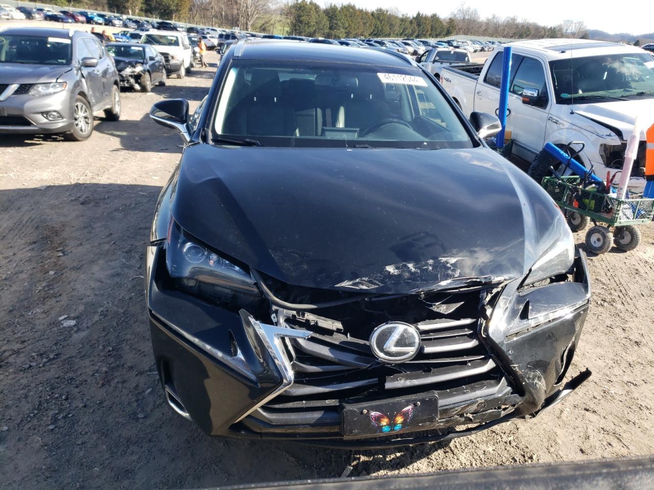 2016 LEXUS NX 200T BA - Image 5