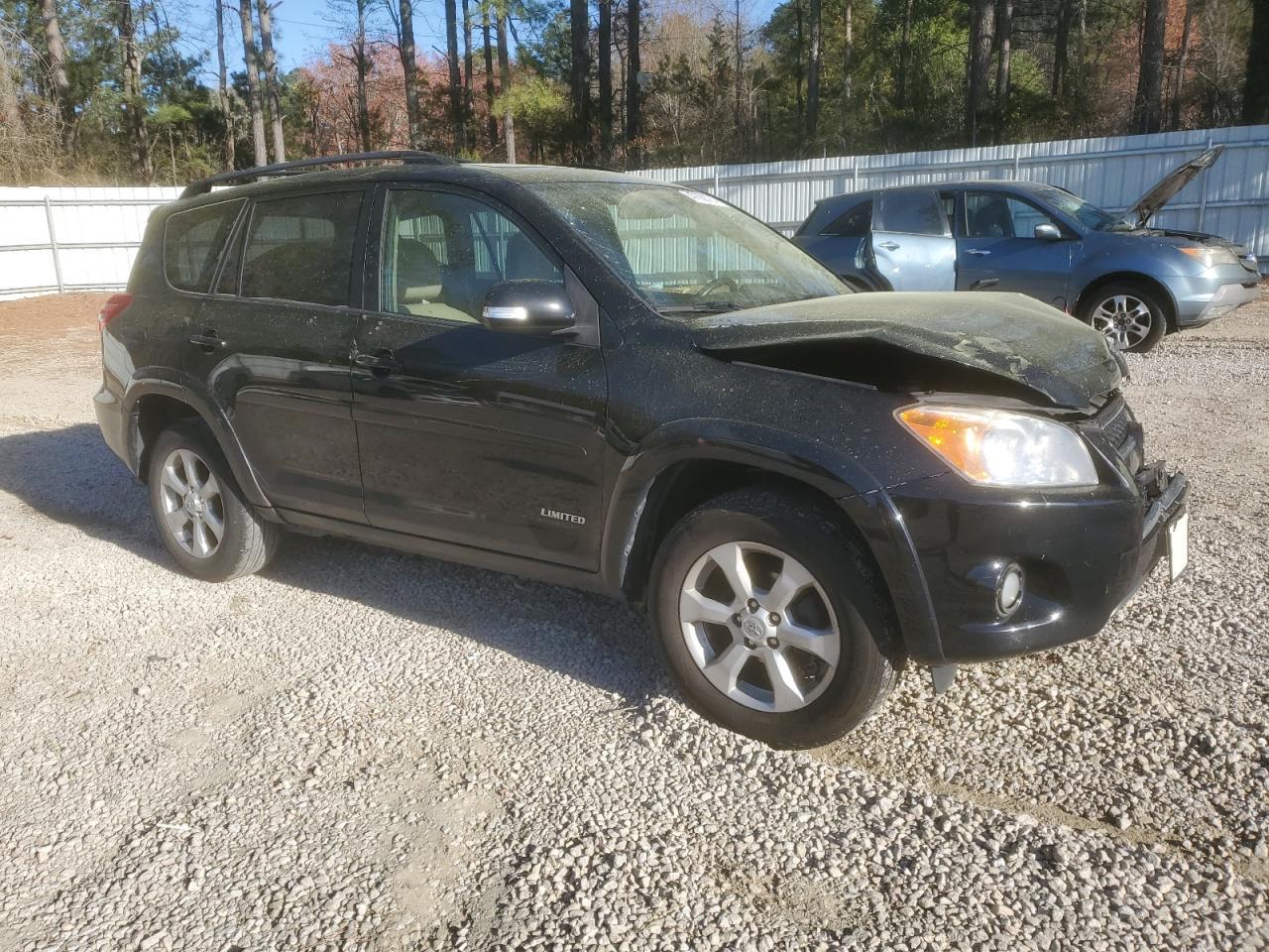 2011 TOYOTA RAV4 LIMIT - Image 4
