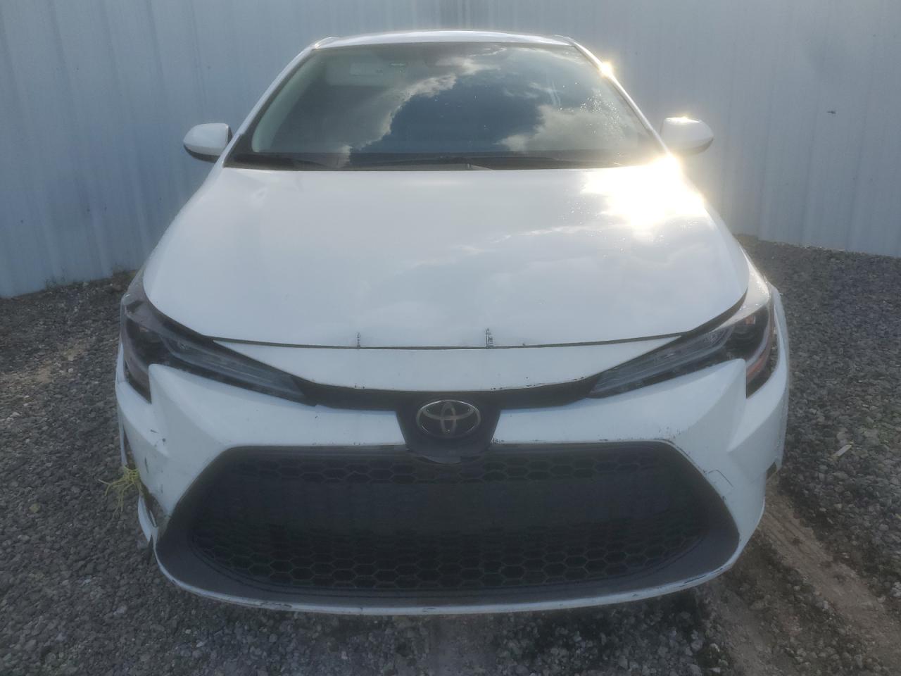 2021 TOYOTA COROLLA LE - Фото 5