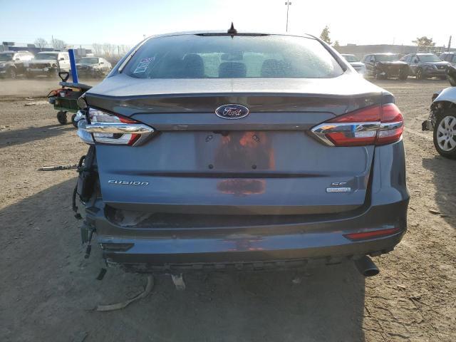 2020 Ford Fusion Se - Фото 6