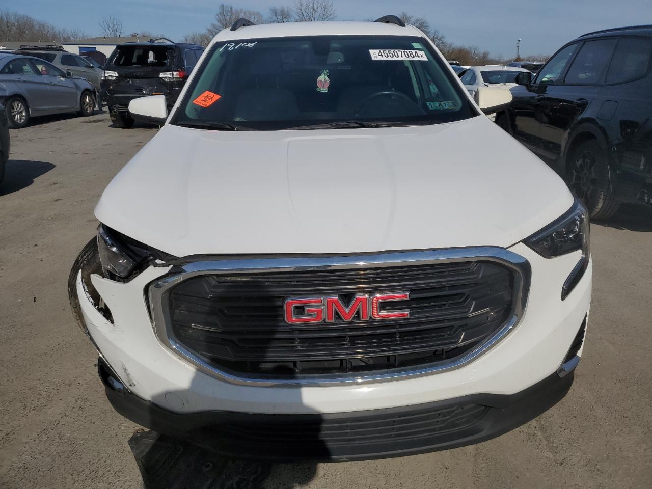 2018 GMC TERRAIN SL - Image 5
