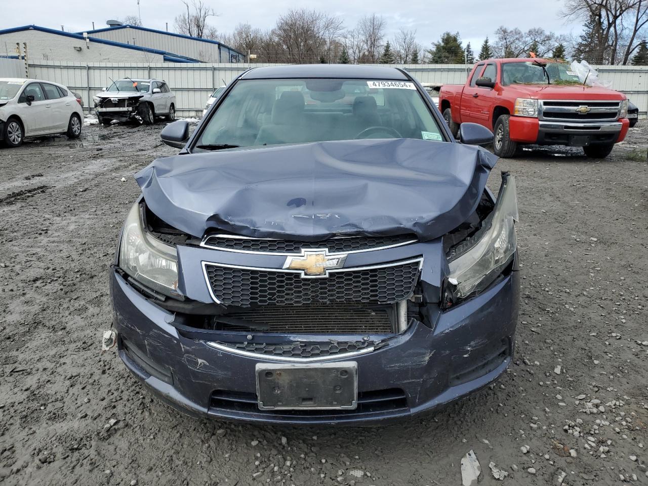 2014 CHEVROLET CRUZE LT - Фото 5