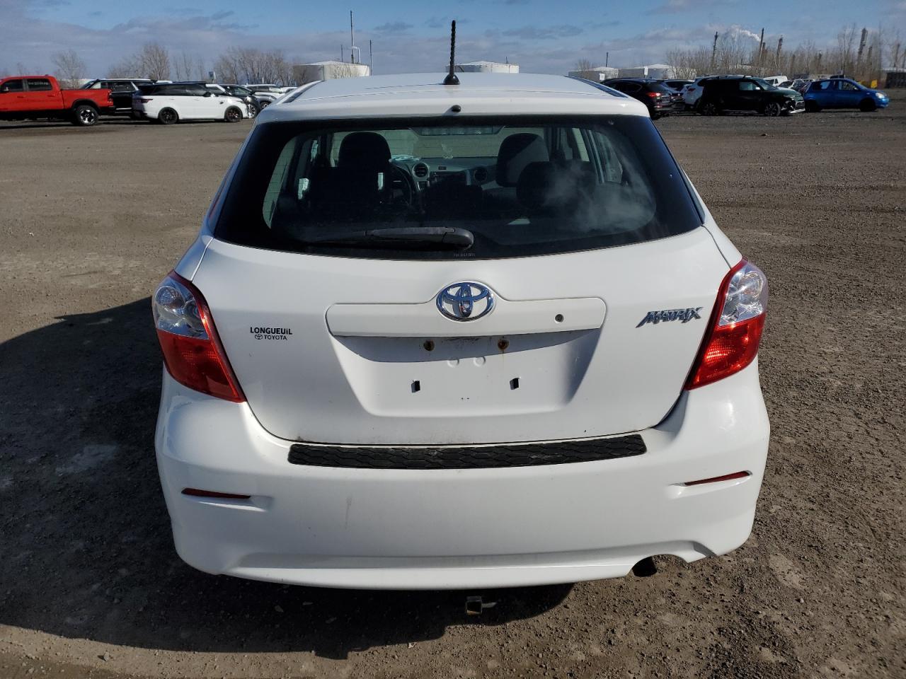 2014 TOYOTA MATRIX BAS - Image 6