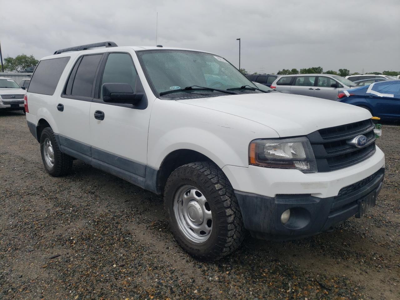 2017 FORD EXPEDITION - Фото 4