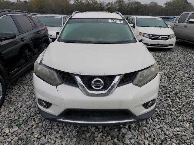 2015 Nissan Rogue S - Фото 5