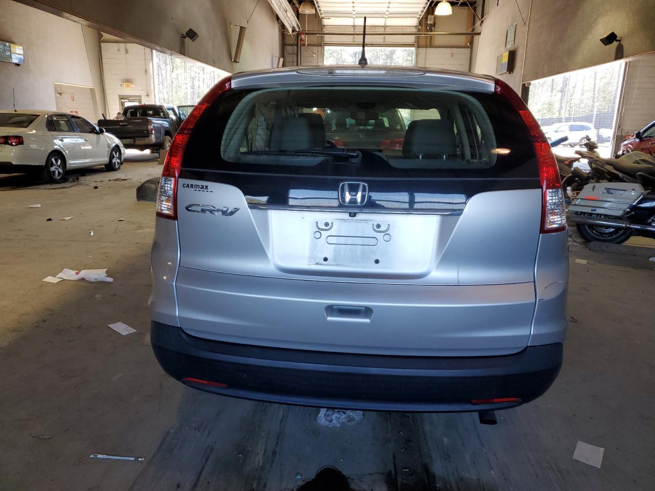 2014 HONDA CR-V LX - Фото 6
