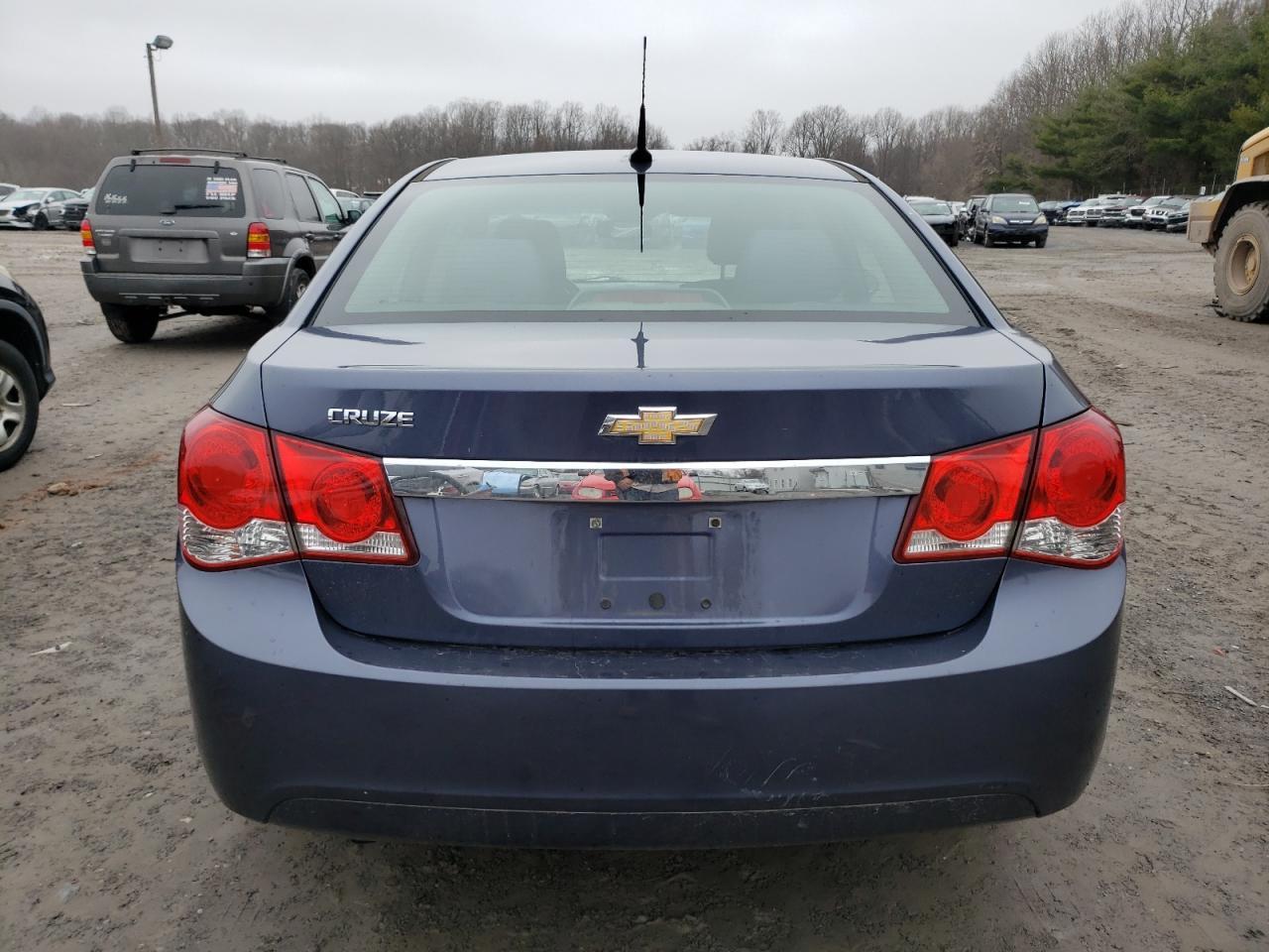 2014 CHEVROLET CRUZE LT - Фото 6