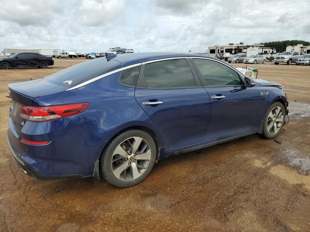 2020 KIA OPTIMA LX - Image 3