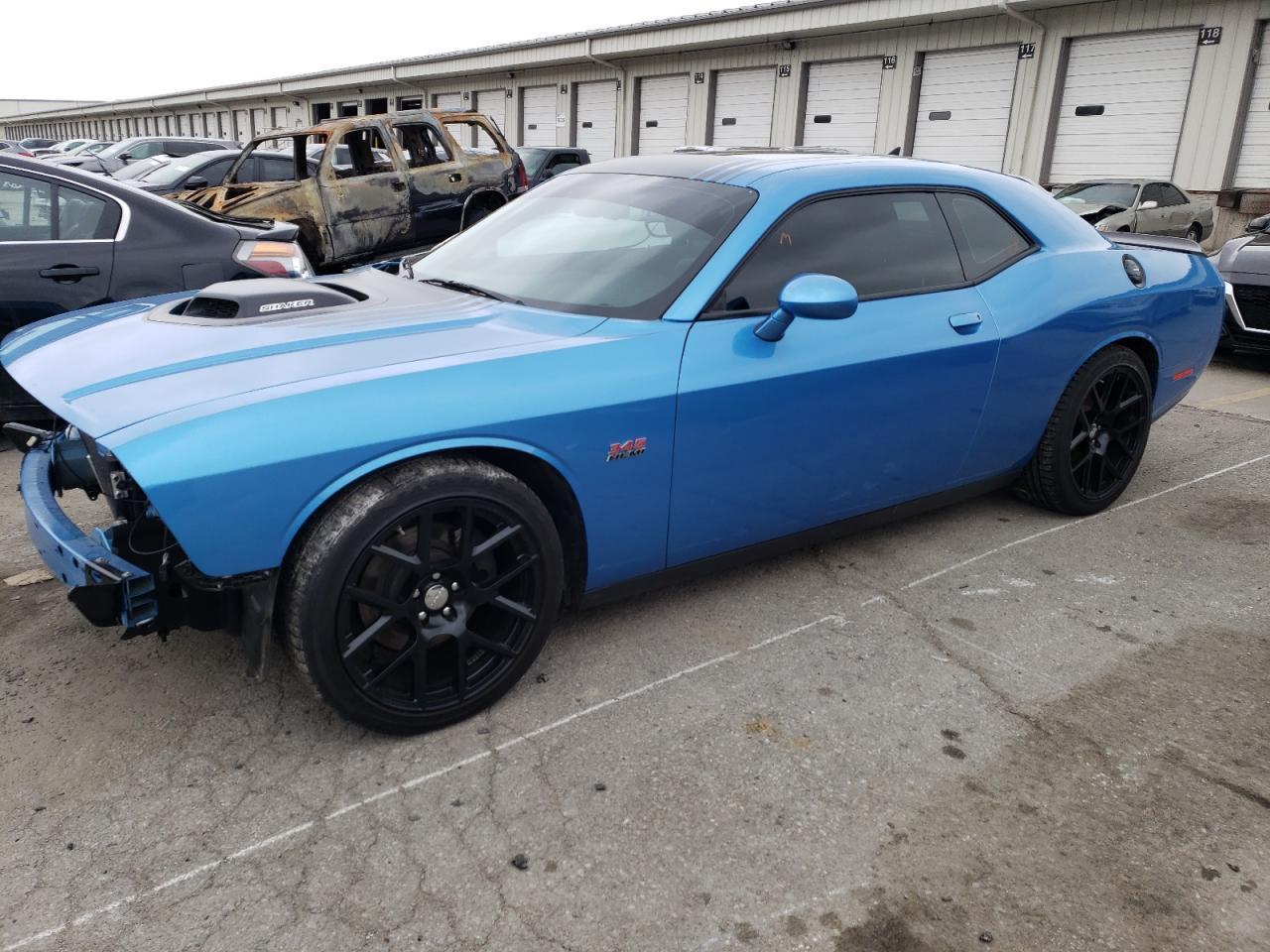 2015 DODGE CHALLENGER