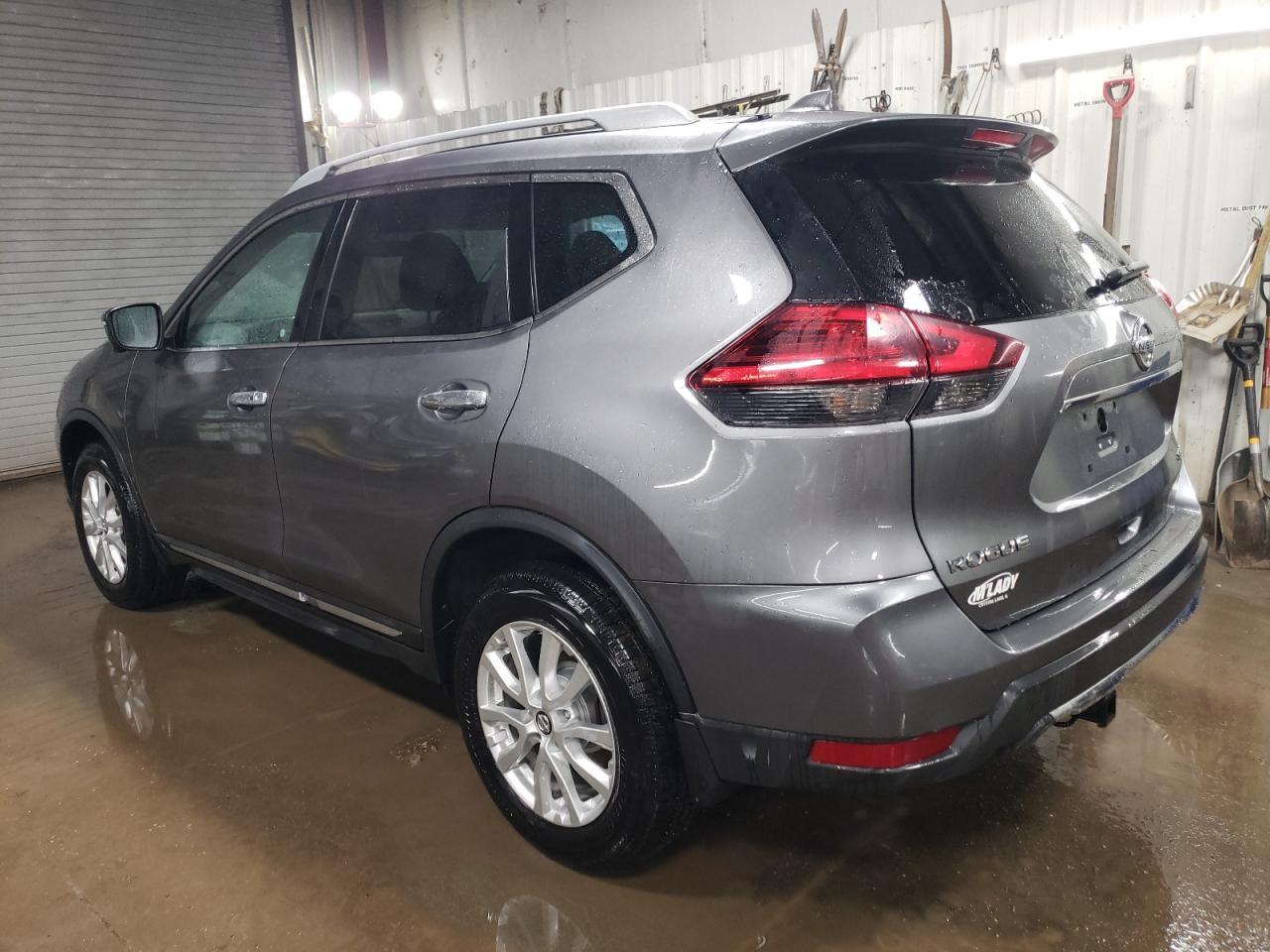 2017 NISSAN ROGUE S - Image 2