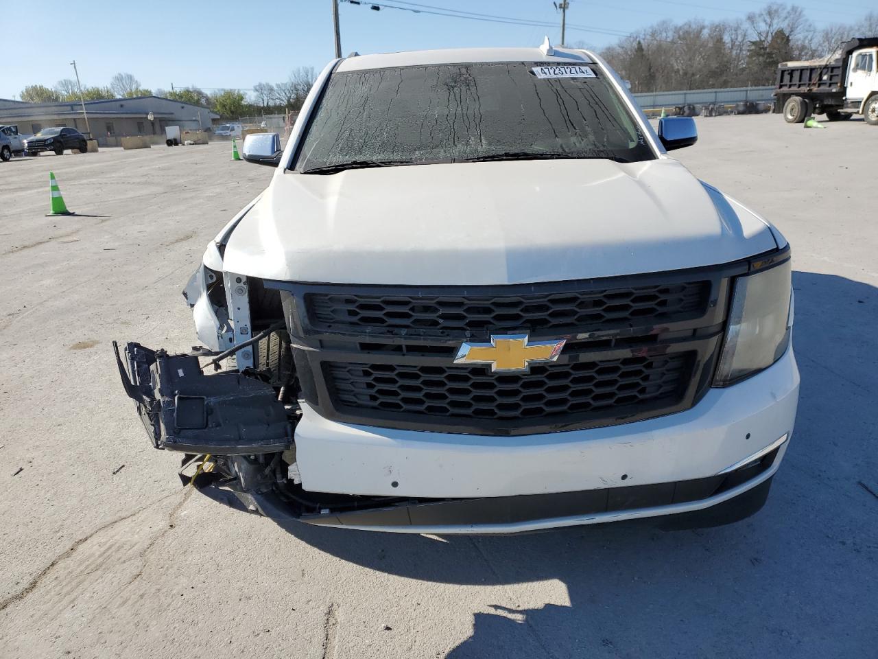 2016 CHEVROLET SUBURBAN K - Фото 5