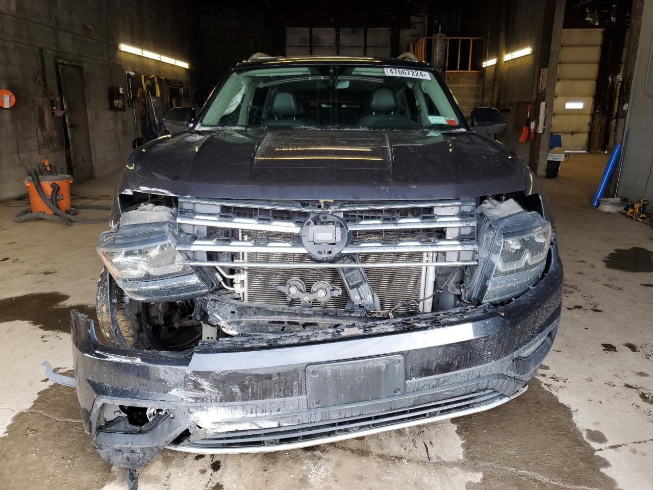 2019 VOLKSWAGEN ATLAS SEL - Image 5
