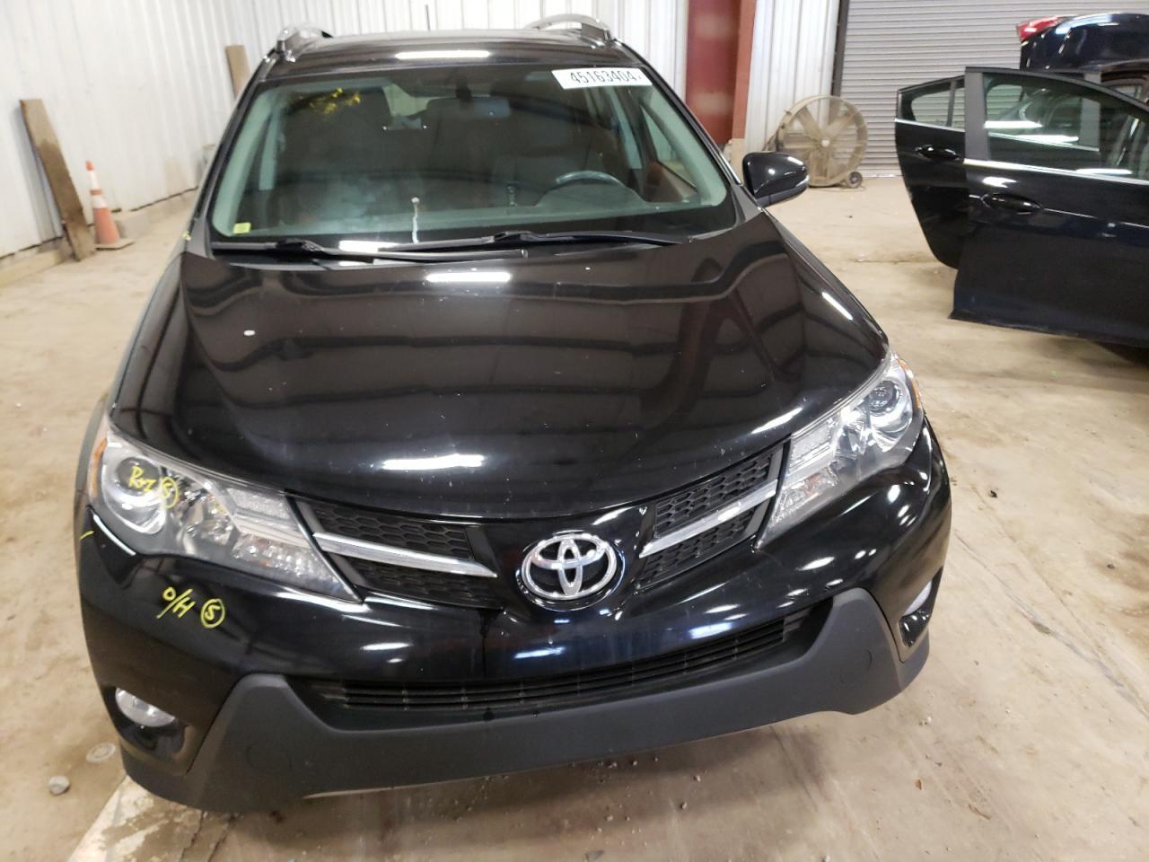 2013 TOYOTA RAV4 LIMIT - Image 5