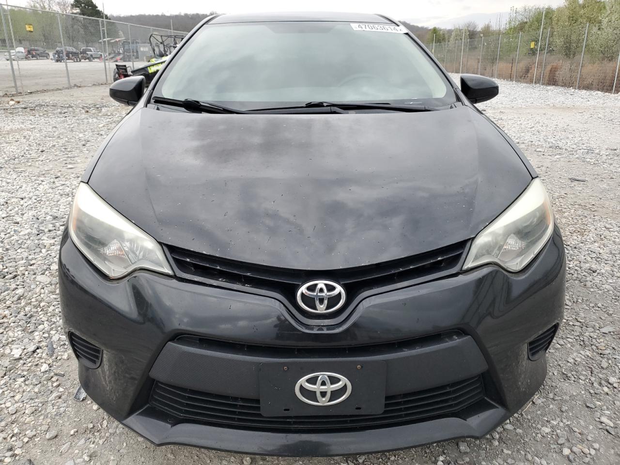 2014 TOYOTA COROLLA L - Фото 5