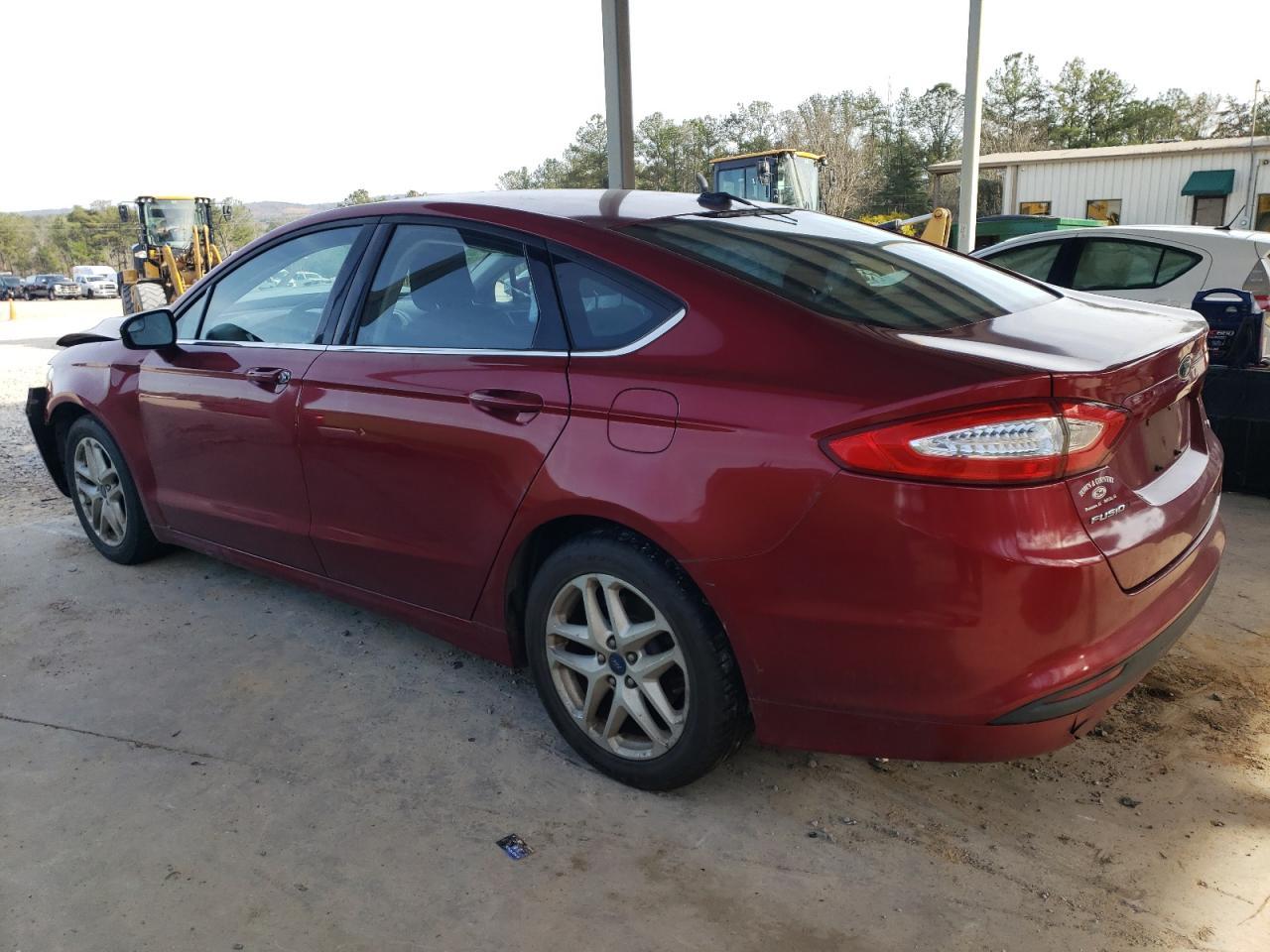 2013 FORD FUSION SE - Image 2