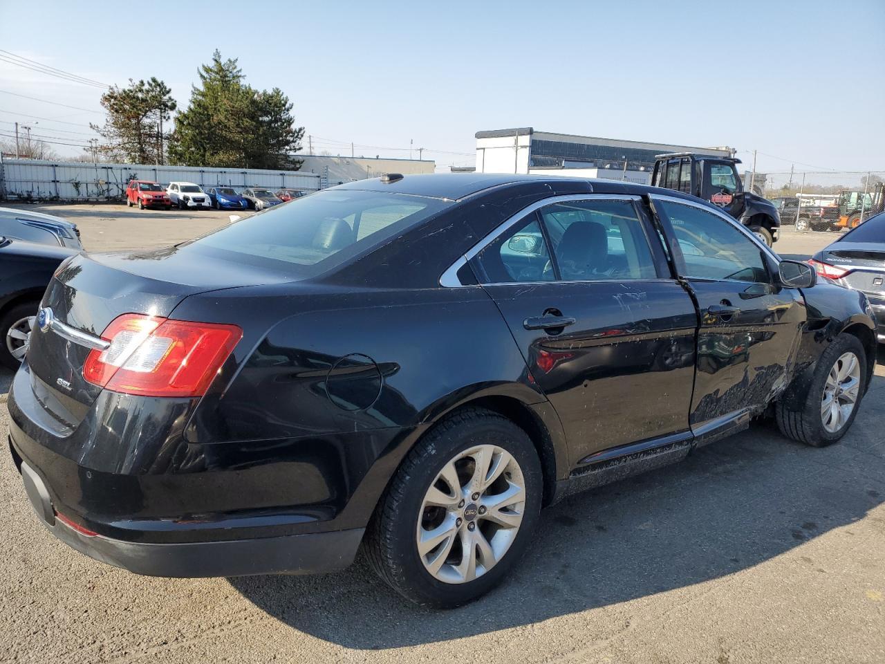 2012 FORD TAURUS SEL - Фото 3