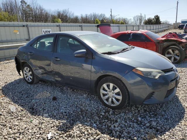 2015 Toyota Corolla L - Фото 4