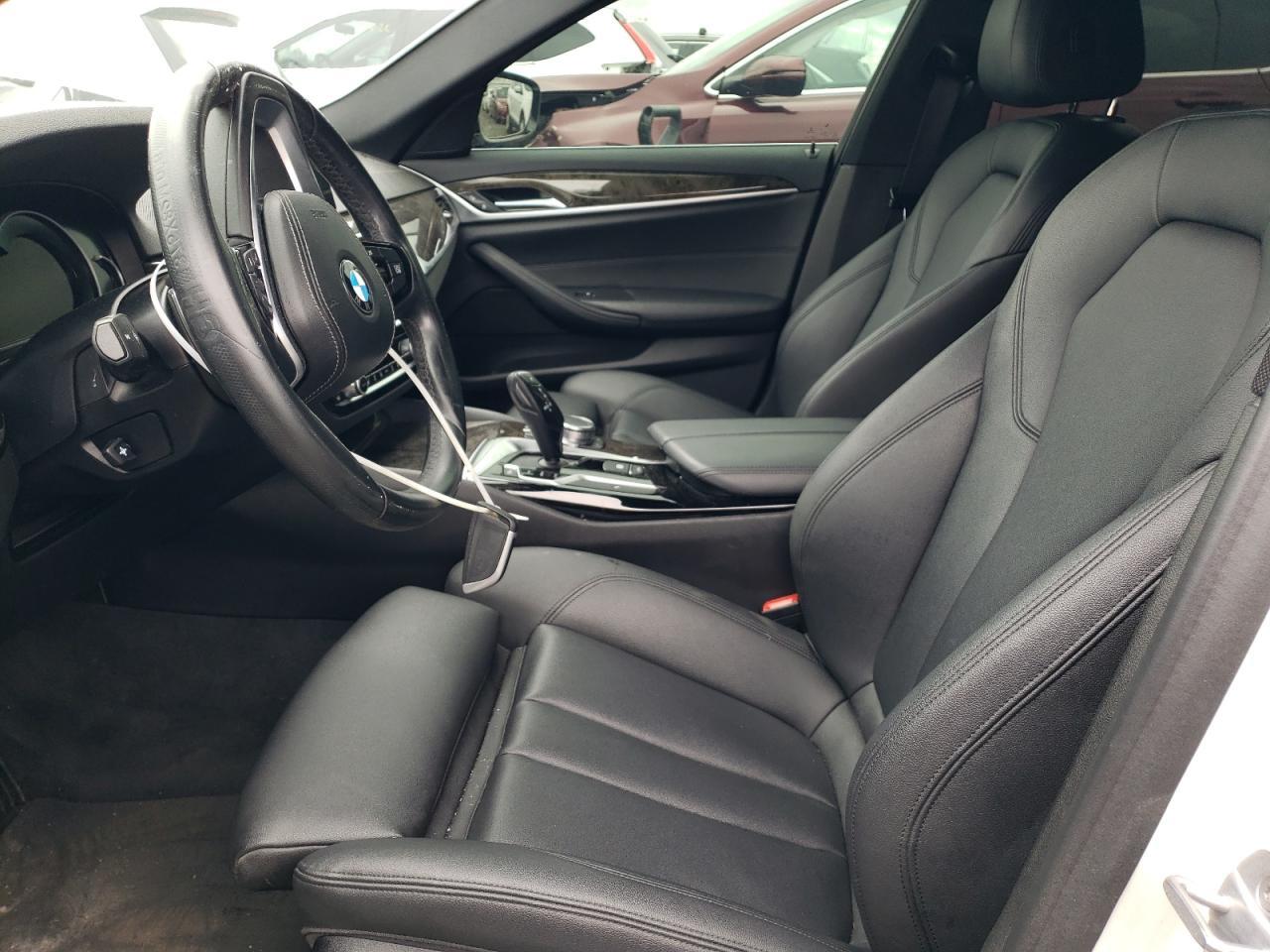 2018 BMW 530 I - Фото 7