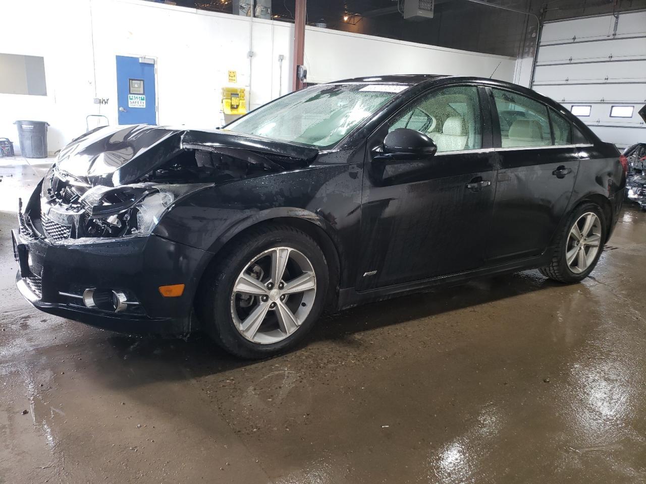 2012 CHEVROLET CRUZE LT