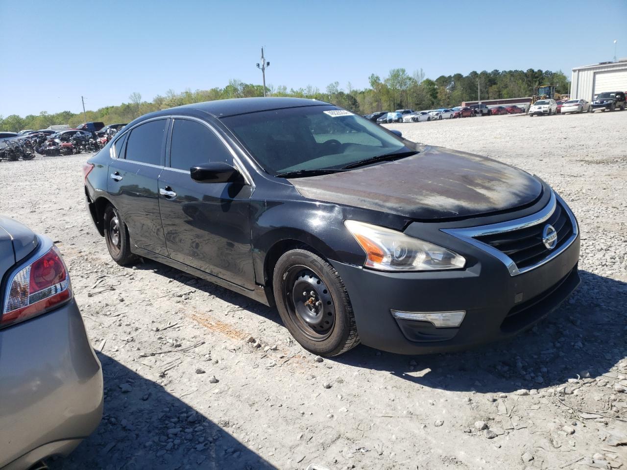 2013 NISSAN ALTIMA 2.5 - Image 4